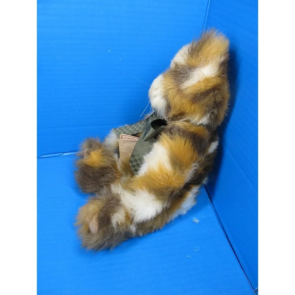 Boyds Bears Oscar P. Alleyruckus 14